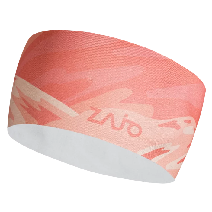 Univerzálna turistická čelenka.