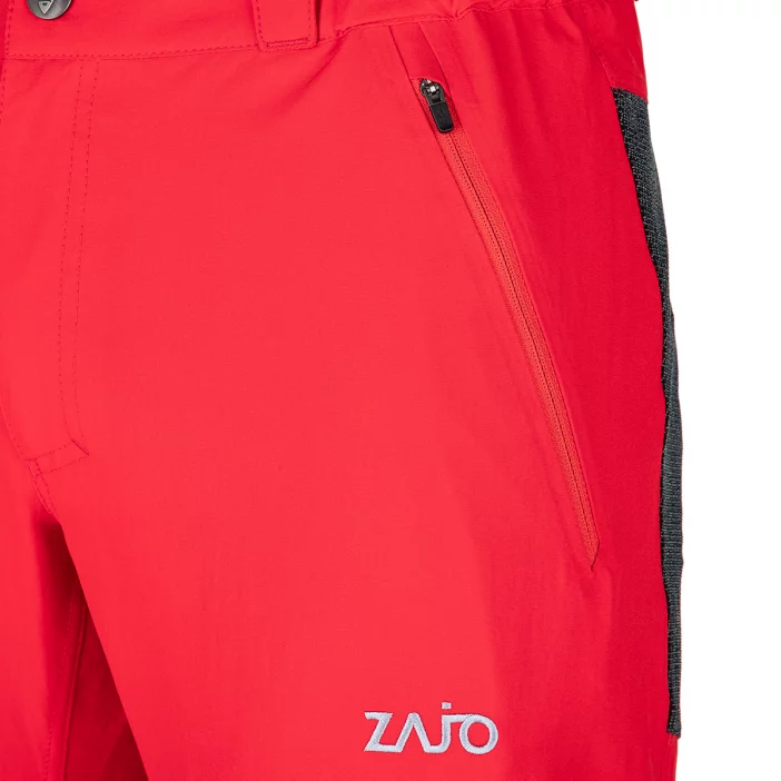 Odolné pánske turistické nohavice