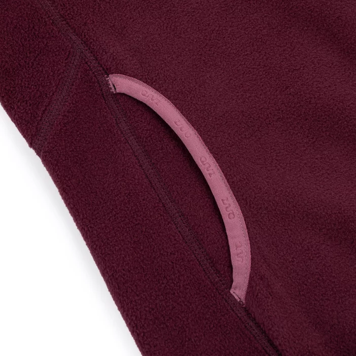 Extra teplá flisová bunda pre voľný čas.