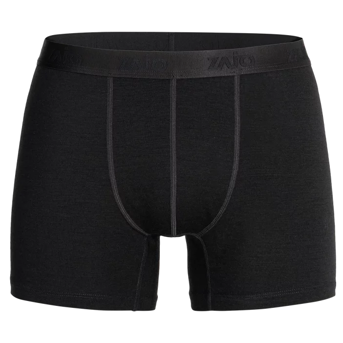 Priedušné pánske boxerky z merino vlny.