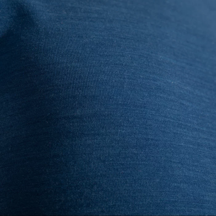 Ľahké detské tričko z jemnej merino vlny.