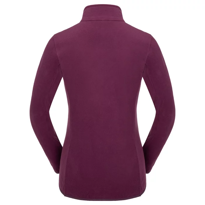 Hrejivý flisový Polartec rolák.