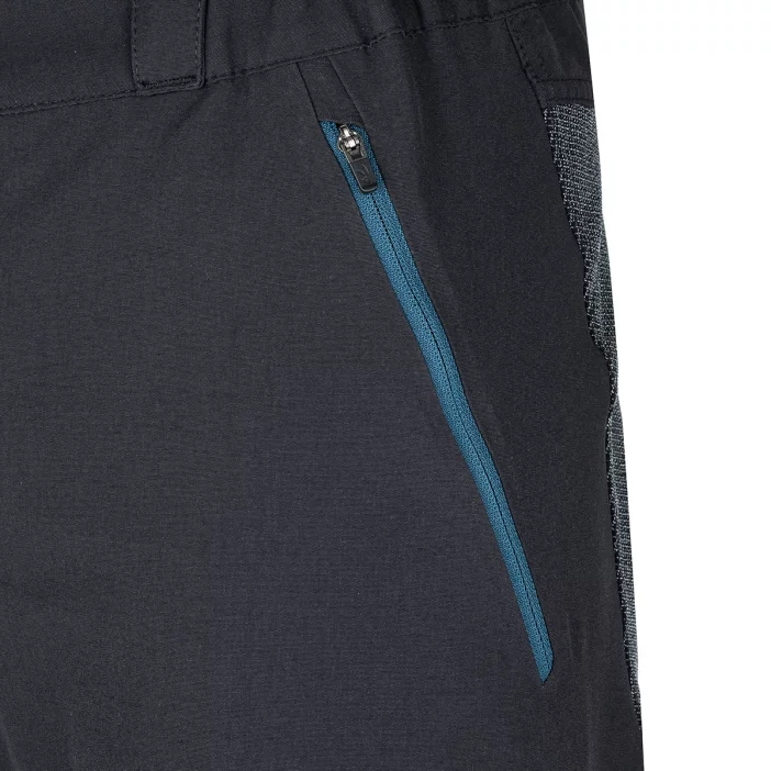 Odolné pánske turistické nohavice