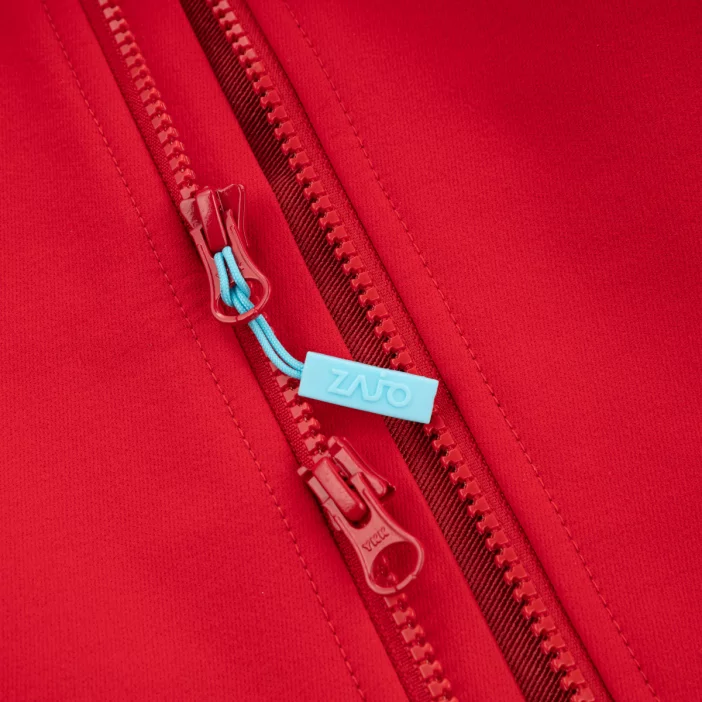 Vetruodolná a priedušná softshellová bunda