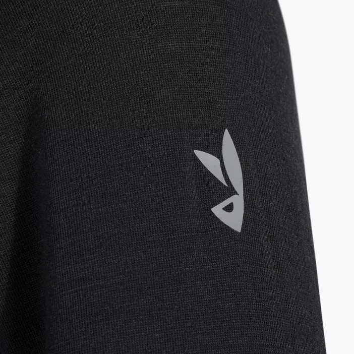 Dlhorukávové tričko z jemnej merino vlny.