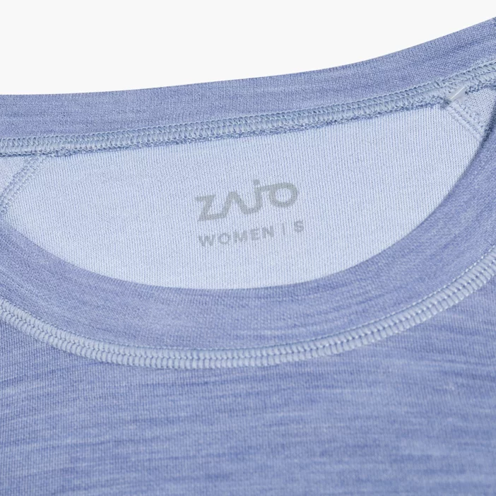 Hrejivá spodná vrstva s dlhým rukávom z merino vlny