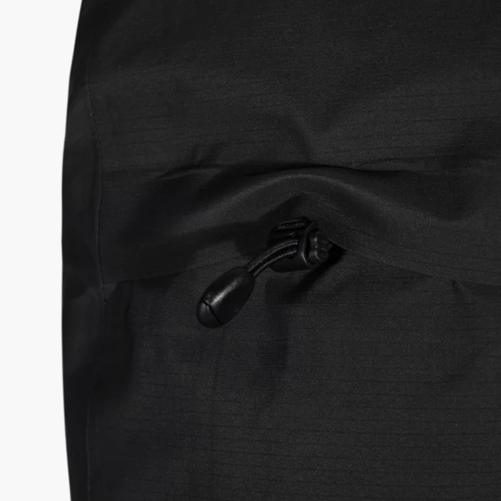 Nepremokavá hardshellová bunda s priedušnou membránou