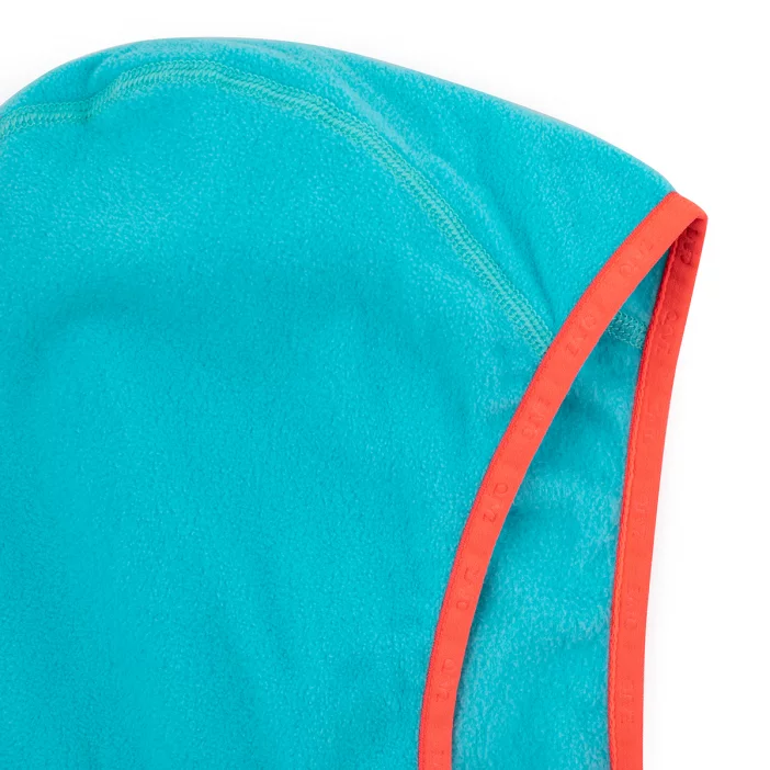 Teplá detská flisová Polartec bunda.