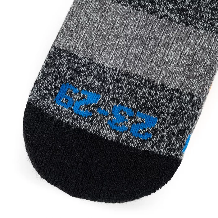 Odolné detské turistické ponožky