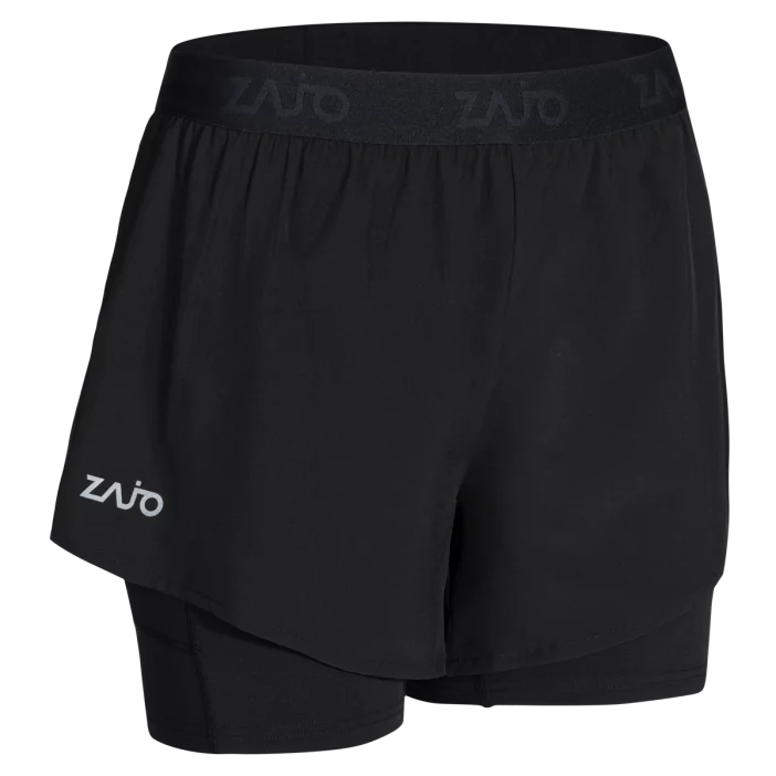 Ultraľahké bežecké aťasy s kompresnými legínami