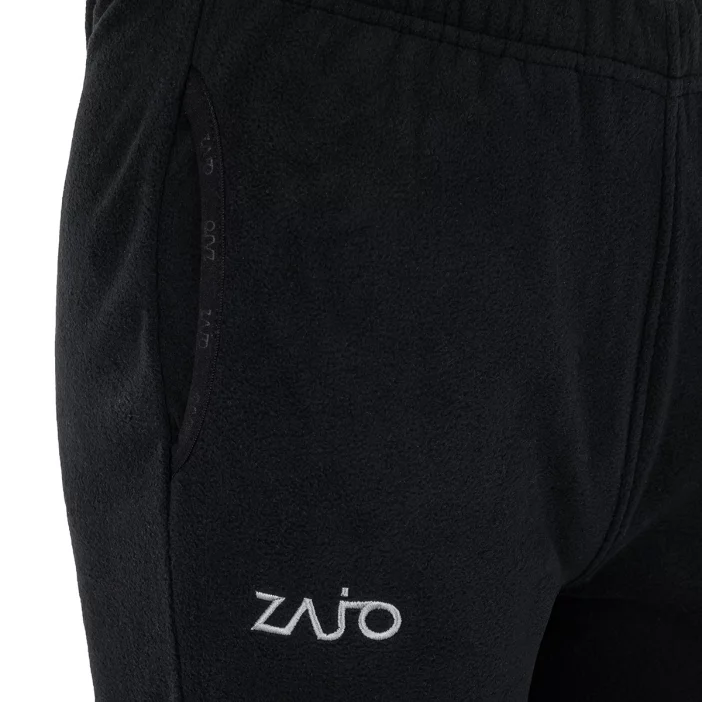 Teplé detské flisové nohavice.