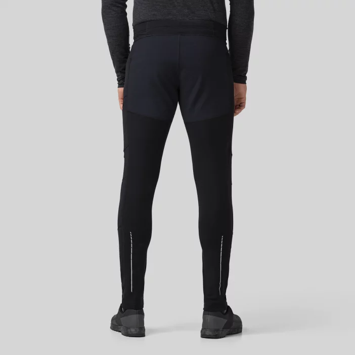 Technické elastické turistické nohavice