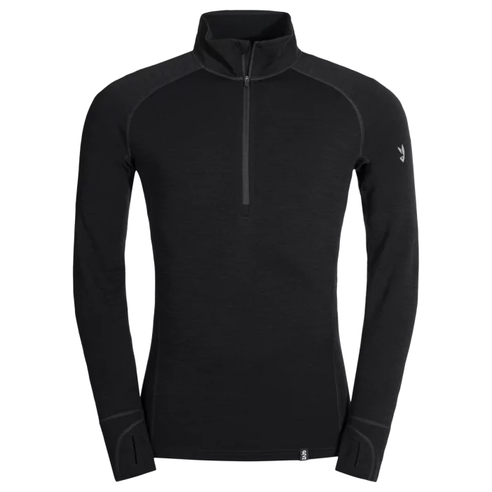 Hrejivý pánsky top z merino vlny