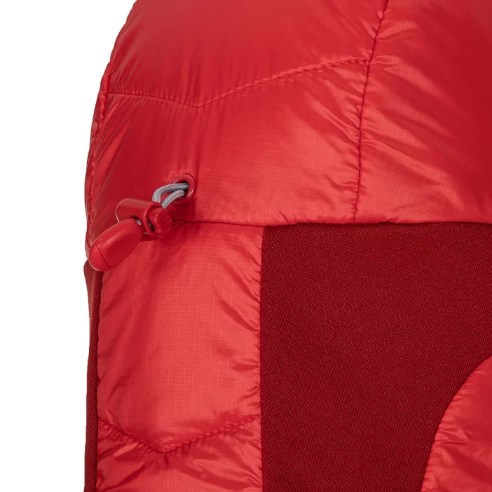 Technická hybridná bunda pre aktívny pohyb