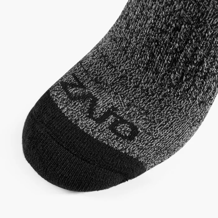 Teplé turistické ponožky s obsahom vlny.