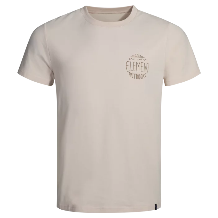 Komfortné tričko z organickej bavlny.