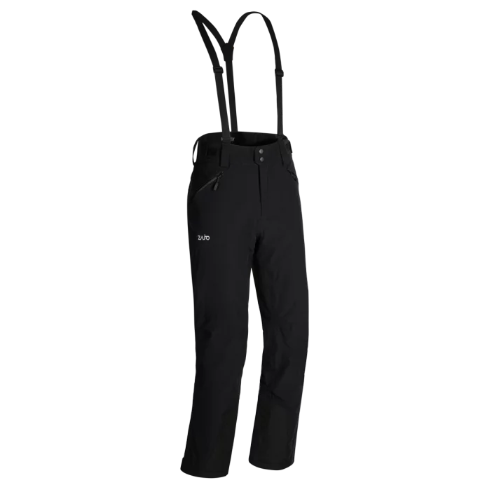 Odolné a nepremokavé lyžiarske nohavice.