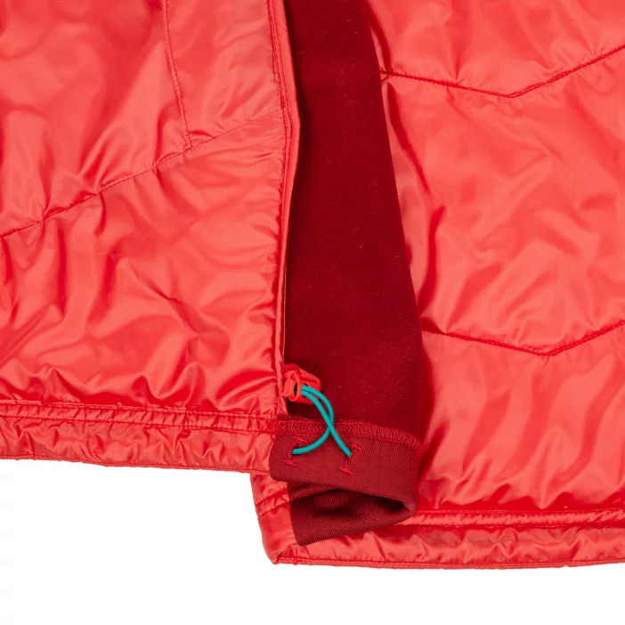 Technická hybridná bunda pre aktívny pohyb