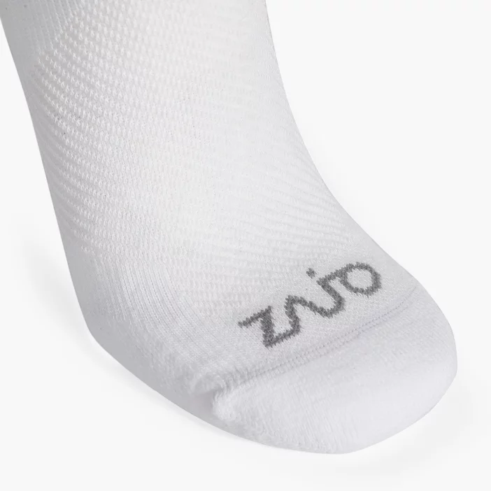 Priedušné a komfortné turistické ponožky.