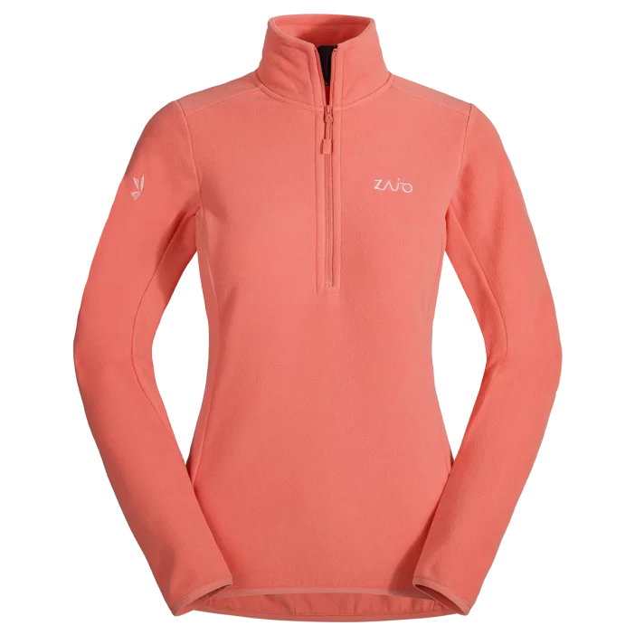 Hrejivý flisový rolák.