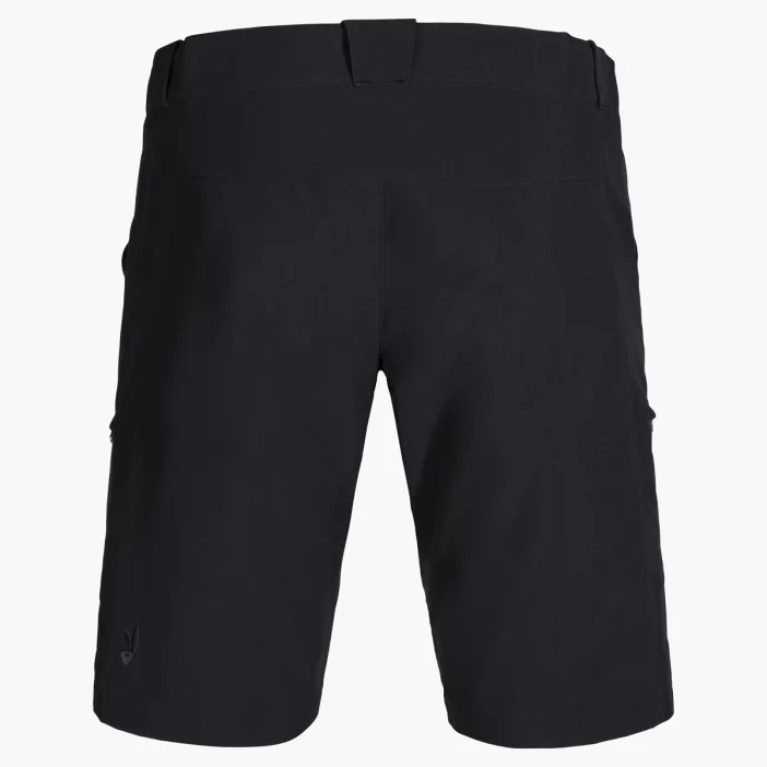 Odolné turistické šortky.