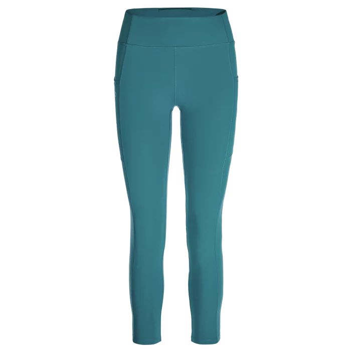 Ľahké dámske legíny so 7/8 dĺžkou pre aktívny pohyb.