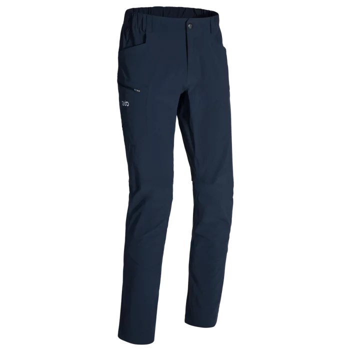 Odolné pánske turistické nohavice