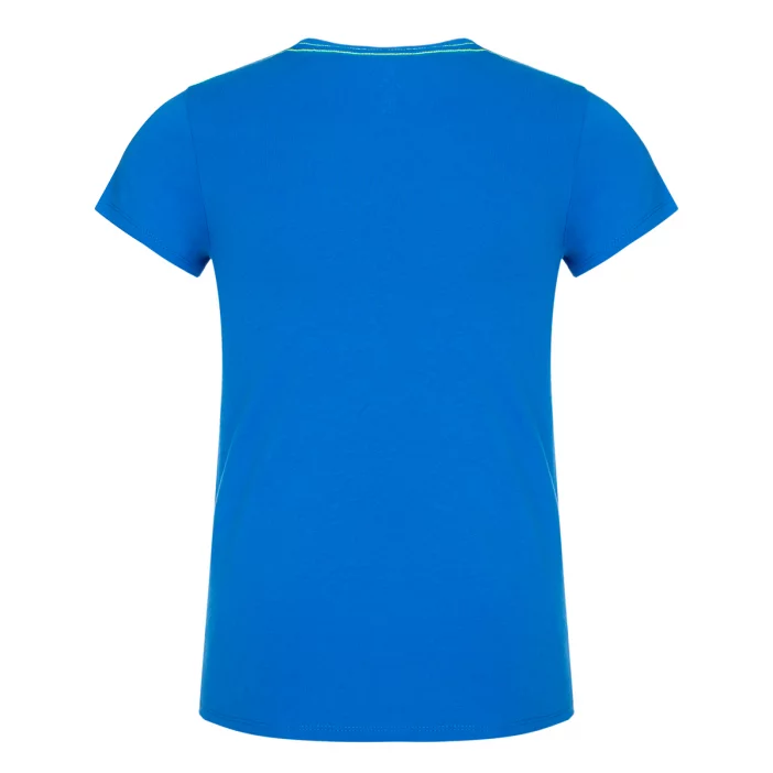 Komfortné tričko z organickej bavlny s potlačou