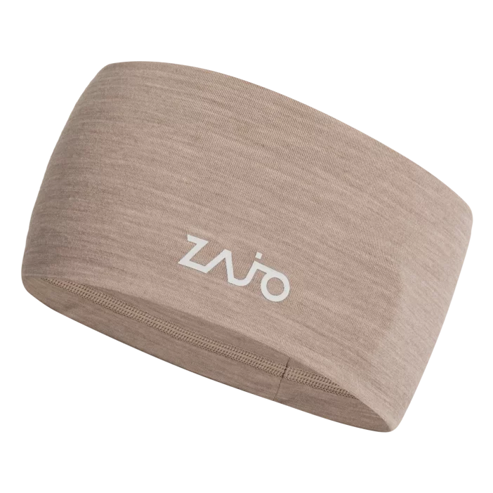 Unisex čelenka z jemnej merino vlny.