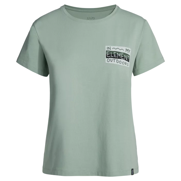 Komfortné tričko z organickej bavlny.