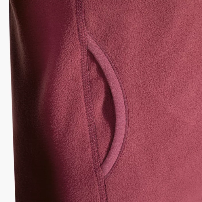 Teplá detská flisová Polartec bunda.