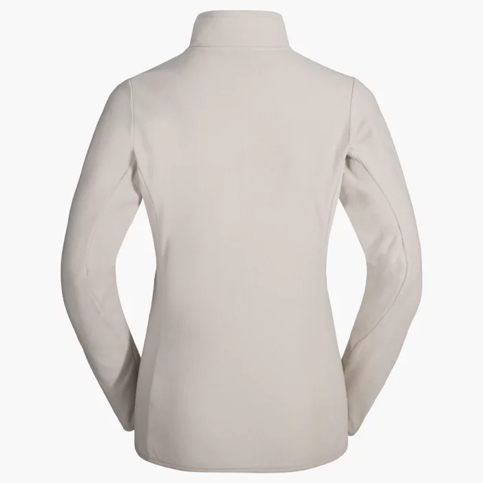 Hrejivý flisový rolák.