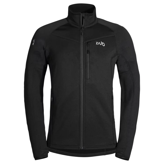 Strečová a hrejivá flisová Polartec bunda