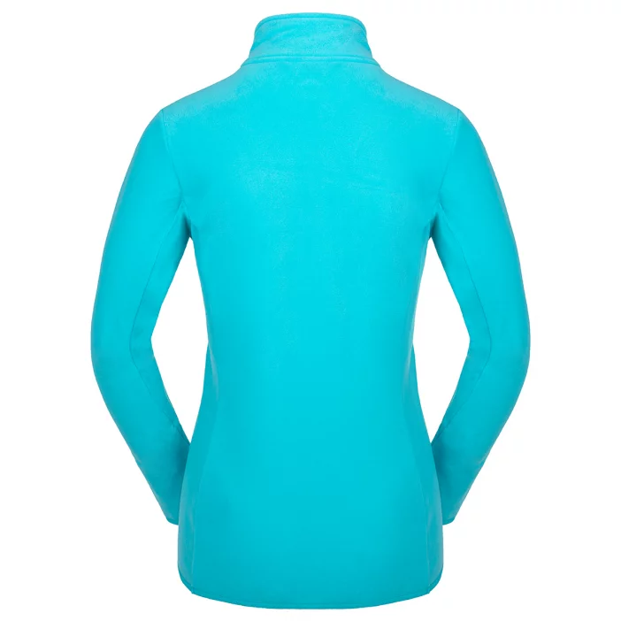 Hrejivý flisový Polartec rolák.