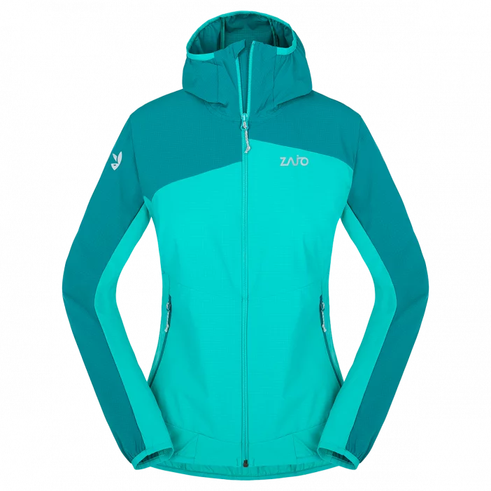 Ľahká dámska windbreaker bunda