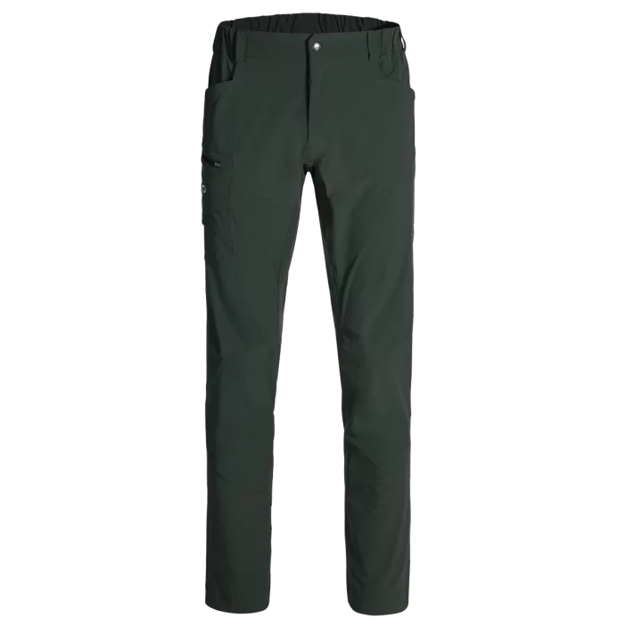 Odolné pánske turistické nohavice