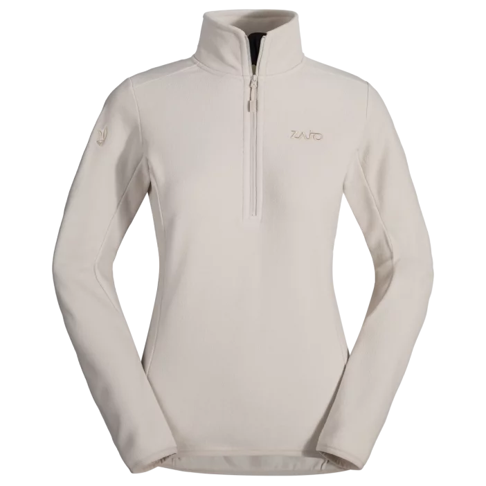 Hrejivý flisový rolák.