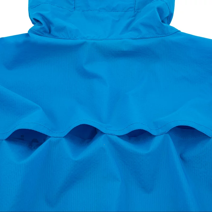 Ultraľahká dámska vetruodolná bunda.
