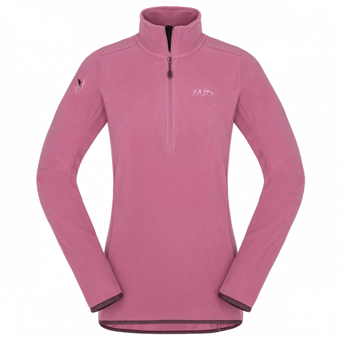 Hrejivý flisový Polartec rolák.