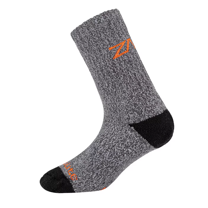 Teplé detské turistické ponožky s obsahom vlny