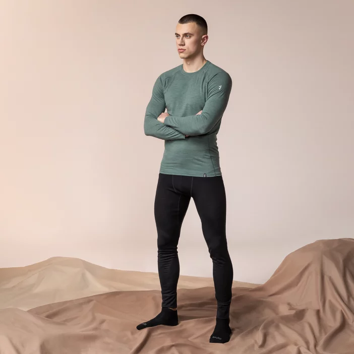 Pánske spodky z merino vlny.