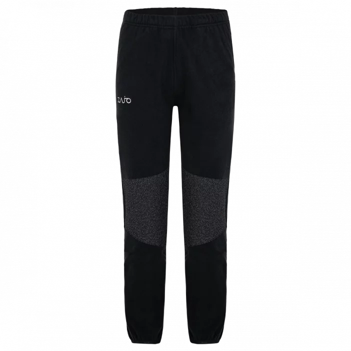 Teplé detské flisové nohavice.