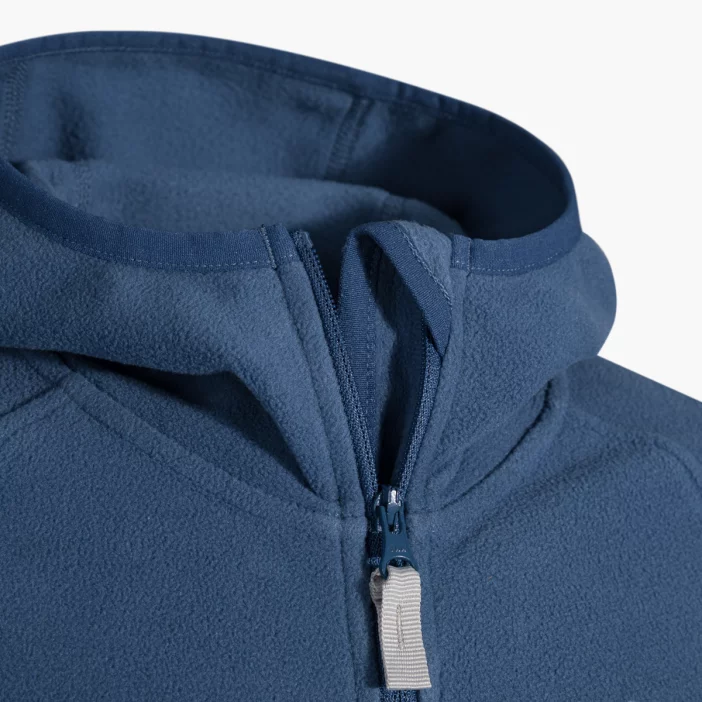 Teplá detská flisová Polartec bunda.