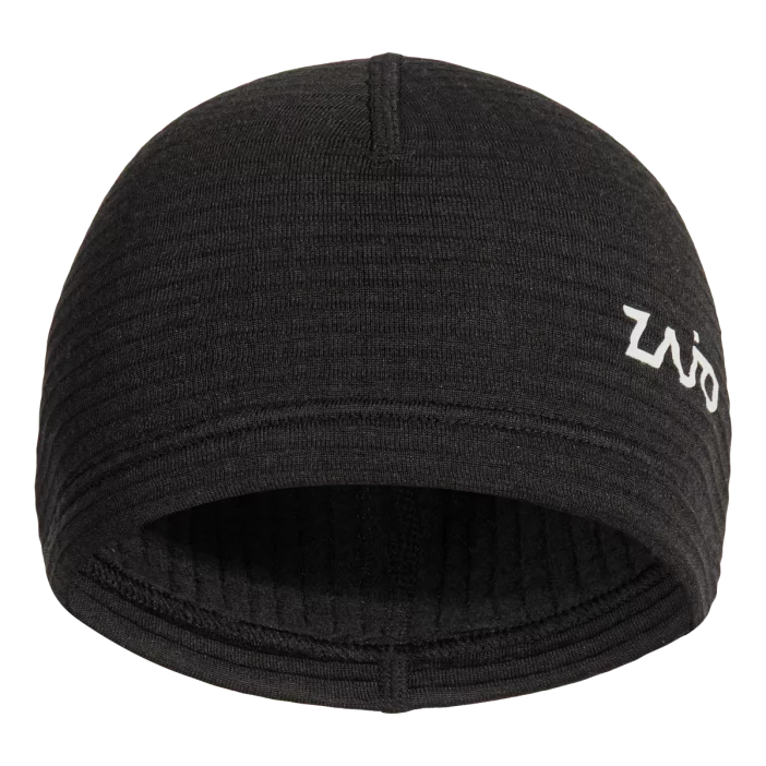 Technická merino čiapka s priedušnou 3D mriežkovou štruktúrou