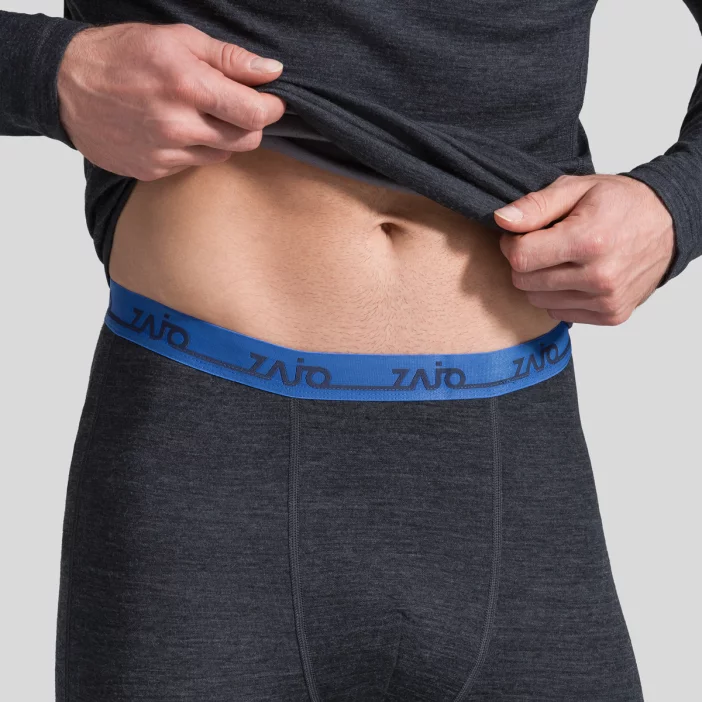 Hrejivé pánske spodky z merino vlny