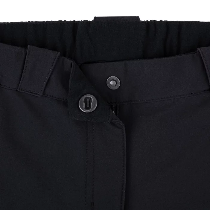 Ľahké a odolné softshellové turistické nohavice