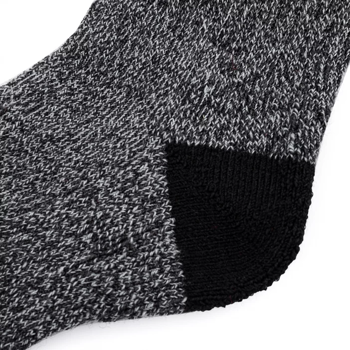 Teplé detské turistické ponožky s obsahom vlny.