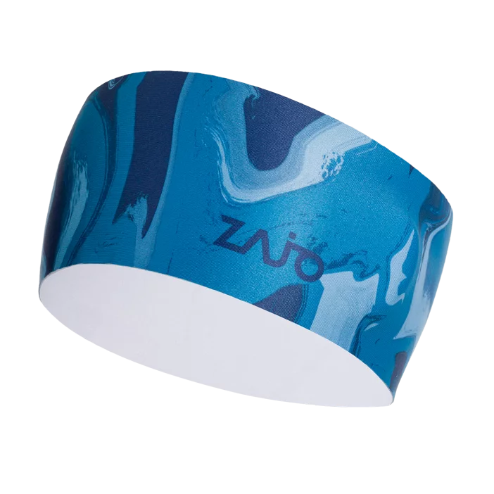 Univerzálna turistická čelenka.