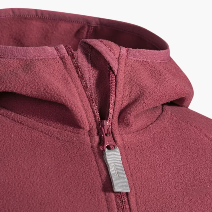 Teplá detská flisová Polartec bunda.