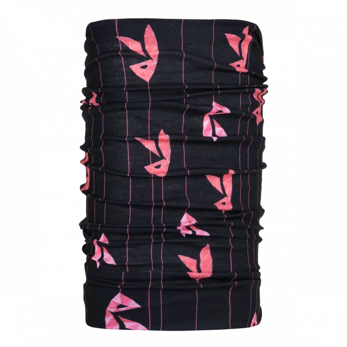 Multifunkčná šatka s antibakteriálnou úpravou